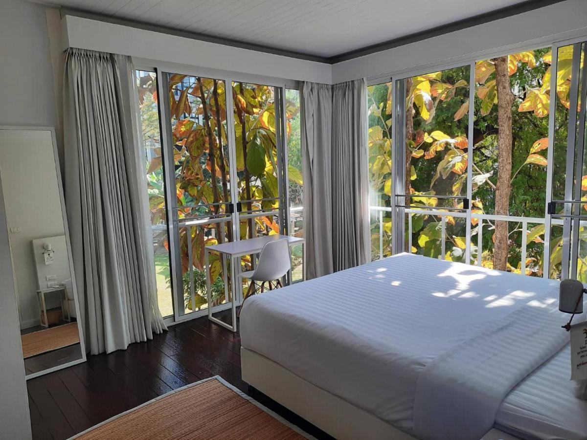 Cochet Hotel เชียงใหม่ ภายนอก รูปภาพ