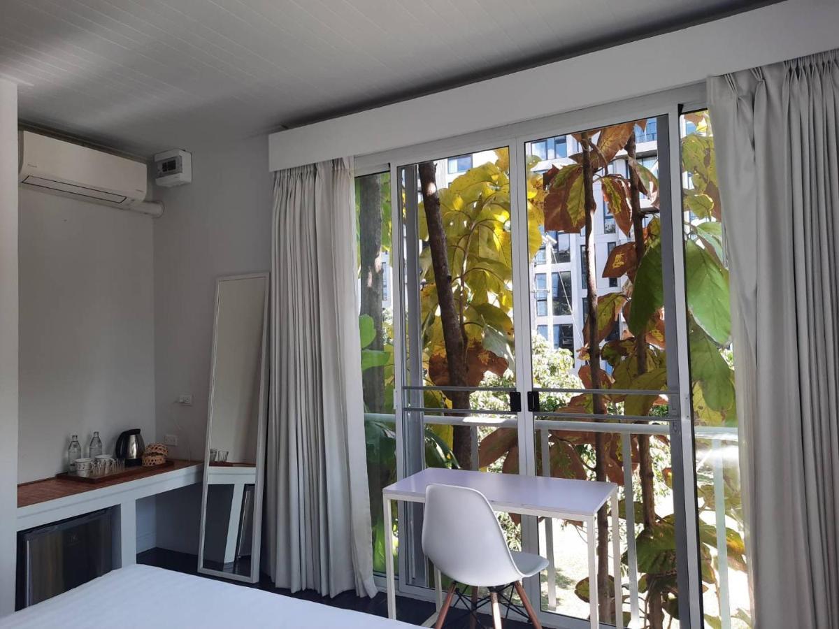 Cochet Hotel เชียงใหม่ ภายนอก รูปภาพ