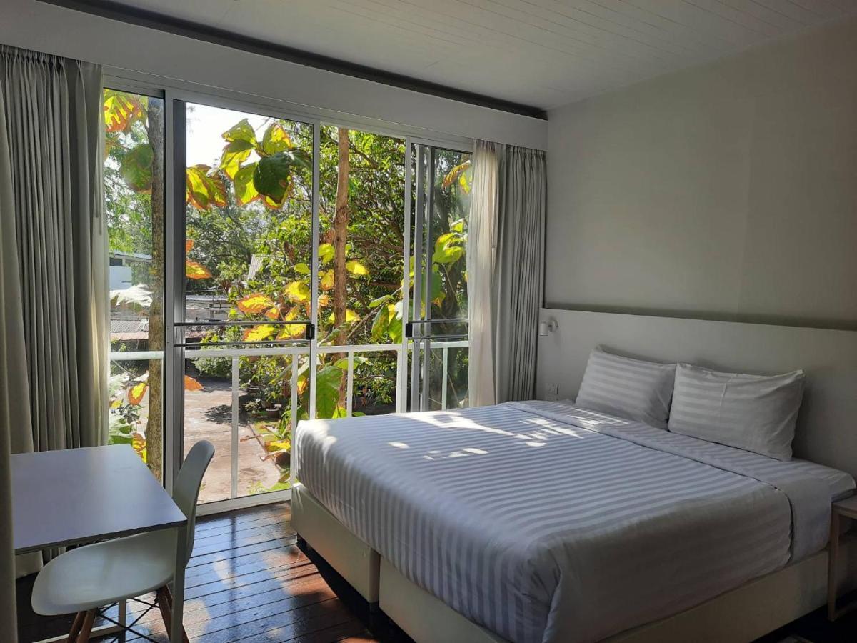Cochet Hotel เชียงใหม่ ภายนอก รูปภาพ